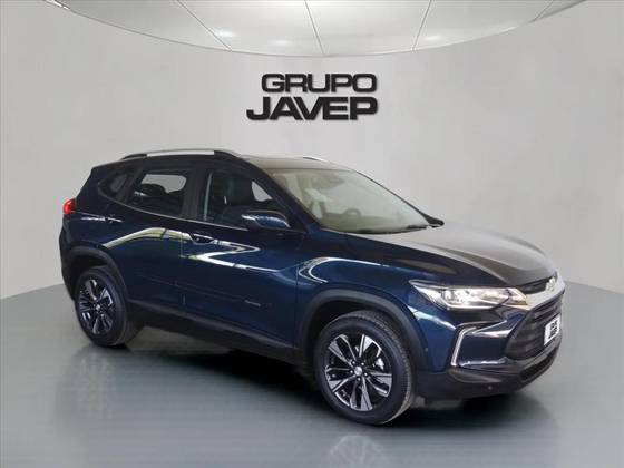 CHEVROLET TRACKER 1.2 TURBO FLEX PREMIER AUTOMÁTICO